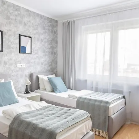Easy Coliving - Nordy Homes Apartment Minsk