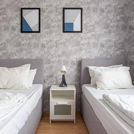 Apartment Easy Coliving - Nordy Homes Minsk