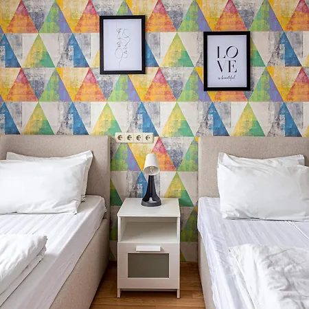 Easy Coliving - Nordy Homes Apartment *